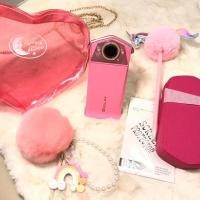 ราคา กล้องฟรุ้งฟริ้ง Casio TR80 สีแคนดี้ (candylimited) (7242236773)