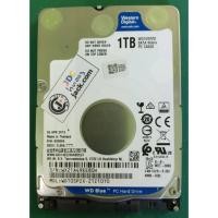 ราคา ฮาร์ดดิสก์ Harddisk WD Blue 2.5" 1TB มือสอง สภาพดี (27188148328)