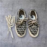 ราคา รองเท้าผ้าใบแวนส์ Vans x Fear of God (37euro)23.5cm (47410600895)