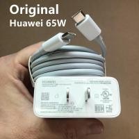 ราคา ⭐⭐เครื่องชาร์จ Huawei 65W ดั้งเดิม MateBook D15 เครื่องชาร์จ 13/14/Xs/Xpro อะแดปเตอร์ MateBook TypeC สายชาร์จเร็วเข้ากันได้กับ Honor (45902023518)