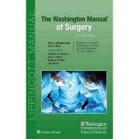 ราคา [หนังสือ] The Washington Manual of Surgery 8th ตำรา ผ่าตัด ศัลยศาสตร์ ศัลยกรรม medicine medical english textbook EB RS (26006963600)