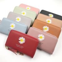 ราคา กระเป๋าสตางค์ใบกลาง(Forever Youngใบกลาง) รุ่นDF-2251 กระเป๋าสตางค์ กระเป๋าสตางค์ผู้หญิง (7345663361)