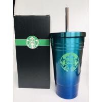 ราคา แก้วเก็บความเย็น สตาร์บัค ขนาด16 ออนซ์ (4053610454)