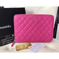 ราคา Used CHANEL clutch cavier skin (1977726459)