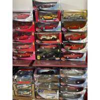ราคา Hot Wheels Hot Wheels 1: 18 โมเดลรถอัลลอย (41131491313)