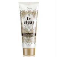 ราคา Faris Le Clear Detox Mask 60g