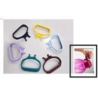 ราคา "สีสุ่ม - Tupperware Eco Bottle Handle (เหมาะสําหรับขวด Eco ขนาด 1.5 ลิตร และ 2 ลิตร/ขวด Eco บาง) (49310853343)