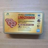 ราคา หลินจือมิน 60 แคปซูล ×920mg linhzhimin (28175610886)