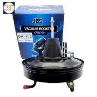 ราคา ส่งไว หม้อลมเบรค Toyota Tiger ไทเกอร์ D4D(ชั้นเดียว)10" มีสวิทช์ BK-133 แบรนด์JBS (24676904608)