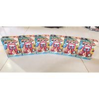 ราคา มินิพลาหุ่นวาฬจูโอเจอร์ครบชุด (23971735908)