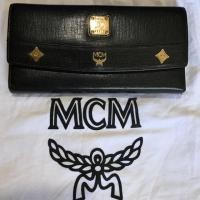 ราคา กระเป๋าตังค์ mcm งานเยอรมันแท้มือสอง (4402962282)