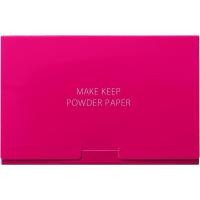 ราคา 【ส่งตรงจากญี่ปุ่น】กระดาษซับมัน Kose Cosmescience Makeup Keep Oil Blocking Paper Powder 50 แผ่น สำหรับใช้เติมแต่งระหว่างวัน (45355275954)