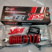 ราคา โช๊ค YSS ECO LINE HONDA CLICK 125I 12+/CLICK 150I 18+ (27207057796)