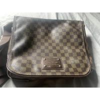 ราคา Louis Vuitton Brooklyn damier MM แท้ (21722154104)