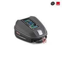 ราคา GIVI ST611+ (6LTR) Motorcycle Tanklock Bag - กระเป๋าติดถังน้ำมัน (52509514314)