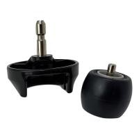 ราคา 【HOT SALE】Increase Vacuum Efficiency with Front Wheel Caster for Roomba i7 i7+ E5 E6 E7-READY STOCK (57514475300)