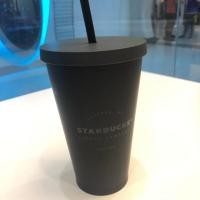 ราคา แก้วสตาร์บัคสีดำด้าน Starbuck Thailand 16oz (พร้อมส่ง) (7816541967)