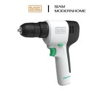 ราคา BLACK & DECKER สว่านไร้สาย 12V รุ่น REVDD12C (26385205072)