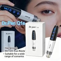 ราคา ออกแบบใหม่อุปกรณ์ใบหน้าอัจฉริยะ Derma Bio Beauty Massage Pen Dr Pen Q1s for Hair Regrowth (54659990316)