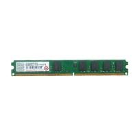 ราคา Transcend RAM DDR2 2GB PC2-6400U Bus 800 MHz (41659587727)