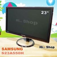 ราคา จอคอมพิวเตอร์ SAMSUNG S23A550H 23" ใช้งานปกติ มีตําหนิ(ช่องHDMI ไม่ติด ) (16840646316)