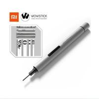 ราคา 【Great Selection】 Mijia Wowstick 1P + ชุดไขควงไฟฟ้าอะแด็ปเตอรดอก (24687028185)