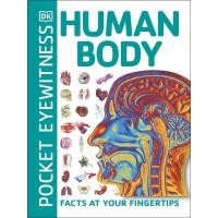 ราคา Pocket Eyewitness Human Body : Facts at Your Fingertips Paperback Pocket Eyewitness English (23007850964)