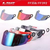 ราคา เลนส์หมวกกันน็อค LS2 FF358 FF396 FF385 FF392 Spyder Xcel 2.0 LS2 FF358 LS2 (25107261440)