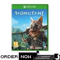 ราคา Xbox One™ เกม XBO BIOMUTANT (By ClaSsIC GaME) (8561573147)
