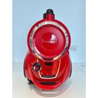 ราคา (ตัวโชว์)(BOSCH) เครื่องดูดฝุ่นคานิสเตอร์ แบบไร้ถุง สีแดง รุ่น BGS41ZOORU (48956441317)