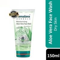 ราคา Himalaya Moisturising Aloe Vera Face Wash 150ml (2870671562)