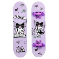 ราคา Kuromi 6-12 Years Old Kids Skateboard (51653277595)