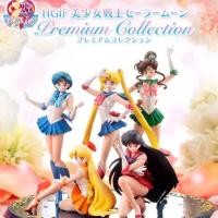 ราคา HGIF Sailor Moon Premium Collection กาชาปอง เซเลอร์มูน เซเลอมูน Gashapon Gachapon โมเดล ฟิกเกอร์แท้ มาสคอต Mercury Mars (6995900724)
