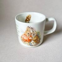 ราคา The World of Peter Rabbit แก้วมัค Peter Rabbit (44013223587)
