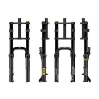 ราคา ขายสูง Fat Bike 20 air Fork DH Mountain จักรยาน Suspension Forks 20 26 ตะเกียบจักรยาน (54161420340)