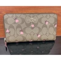 ราคา coach walletกระเป๋าสตางค์ซิปรอบ ลิมิเตด (7584050795)