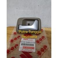 ราคา ซ้าย LH มือจับประตูด้านใน CREAM SILVER APV 83130-75H00-LH CS (53757069931)