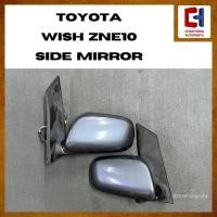 ราคา กระจกมองข้าง Toyota Wish ZNE10 [5 Pins][Auto Flip] [มือสอง] (18080203435)