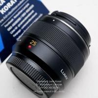 ราคา Panasonic LEICA DG SUMMILUX 25mm F1.4 ASPH (รุ่นที่1) (26468060493)