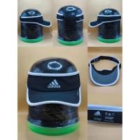 ราคา ‍♂️ Adidas Climalite Visor (หมวกเปิดหัว) สีดำ-ขาว คลาสสิกสปอร์ตลุค ซับเหงื่อแห้งไว สายวิ่ง สายเทรล ตีกอล์ฟ ต้องมี! (50960765515)
