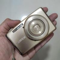 ราคา กล้องถ่ายรูปดิจิตอล Fujifilm JX700 ทอง (24964699808)