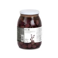 ราคา ริสโตริส มะกอกริเวียร่าไม่มีเมล็ดในน้ำเกลือ 1 กก. - Riviera Pitted Olives in brine 1Kg Ristoris brand (42501542873)