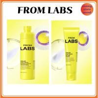 ราคา FROM LABS Protein Capsule Hair Repair Treatment(200ml)/Protein Capsule Non-Wash Hair Repair Leave-in Treatment Spray(150ml) (43721488154)