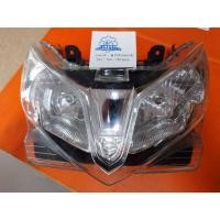 ราคา ไฟหน้า Honda click125i 2015-2017 สินค้ามือสอง สภาพมือหนึ่ง แท้ถอดรถ พร้อมขั้วหลอด ชุดสายไฟ ติดตั้งได้เลย (18083046897)
