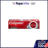 ราคา COLGATE คอลเกตยาสีฟันออฟติคไวท์พลัสชายน์ 100กรัม [6920354814471] (55154719323)