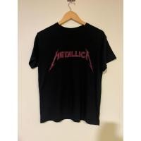 ราคา เสื้อวงมือสอง เสื้อวง Metallica size M มือ2 (53902796159)