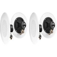 ราคา OSD Audio 8" ลําโพงติดเพดานพร้อมBackcan 60W / ทางการค้า 70V Tap, เดี่ยว, ICE830ST (52714050292)