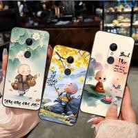 ราคา Xiaomi Redmi Note 3/Redmi Note 4/Note 4X/Redmi 5/Redmi 5 Plus Case การประดิษฐ์ตัวอักษรของสันติภาพ ความสงบของจิตใจ แหวน (47510670255)