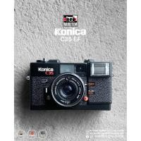ราคา Konica C35 EF กล้องฟิล์มรุ่นฮิตตลอดกาล (51107885247)