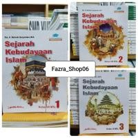 ราคา ใหม่ ประวัติศาสตร์หนังสือ SKI ของวัฒนธรรมอิสลามสําหรับระดับมัธยมศึกษาตอนต้นชั้นประถมศึกษาปีที่ 1 7 VII, 2 8 VIII, 3 9 IX ปี 2026 หลักสูตรอิสระบน Yudhistira Love (54954766835)